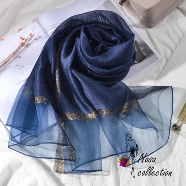 طرحه حرير سلك- Nosa collection
